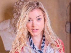 Энни Аурора (Anny Aurora) - блондиночка  для секса